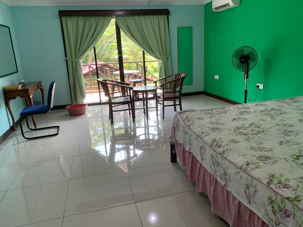 Myoldhouse Apartman Lahad Datu Kültér fotó