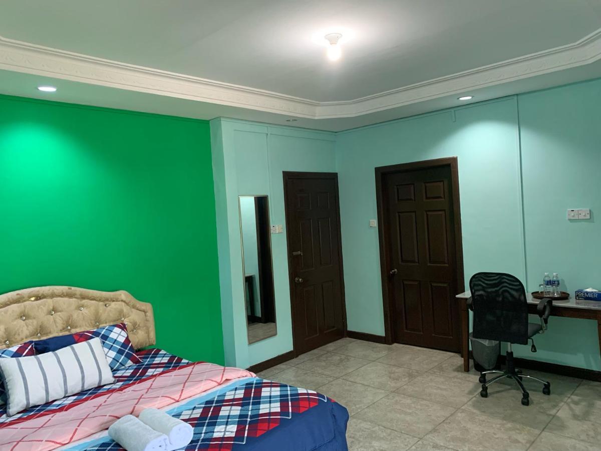 Myoldhouse Apartman Lahad Datu Kültér fotó