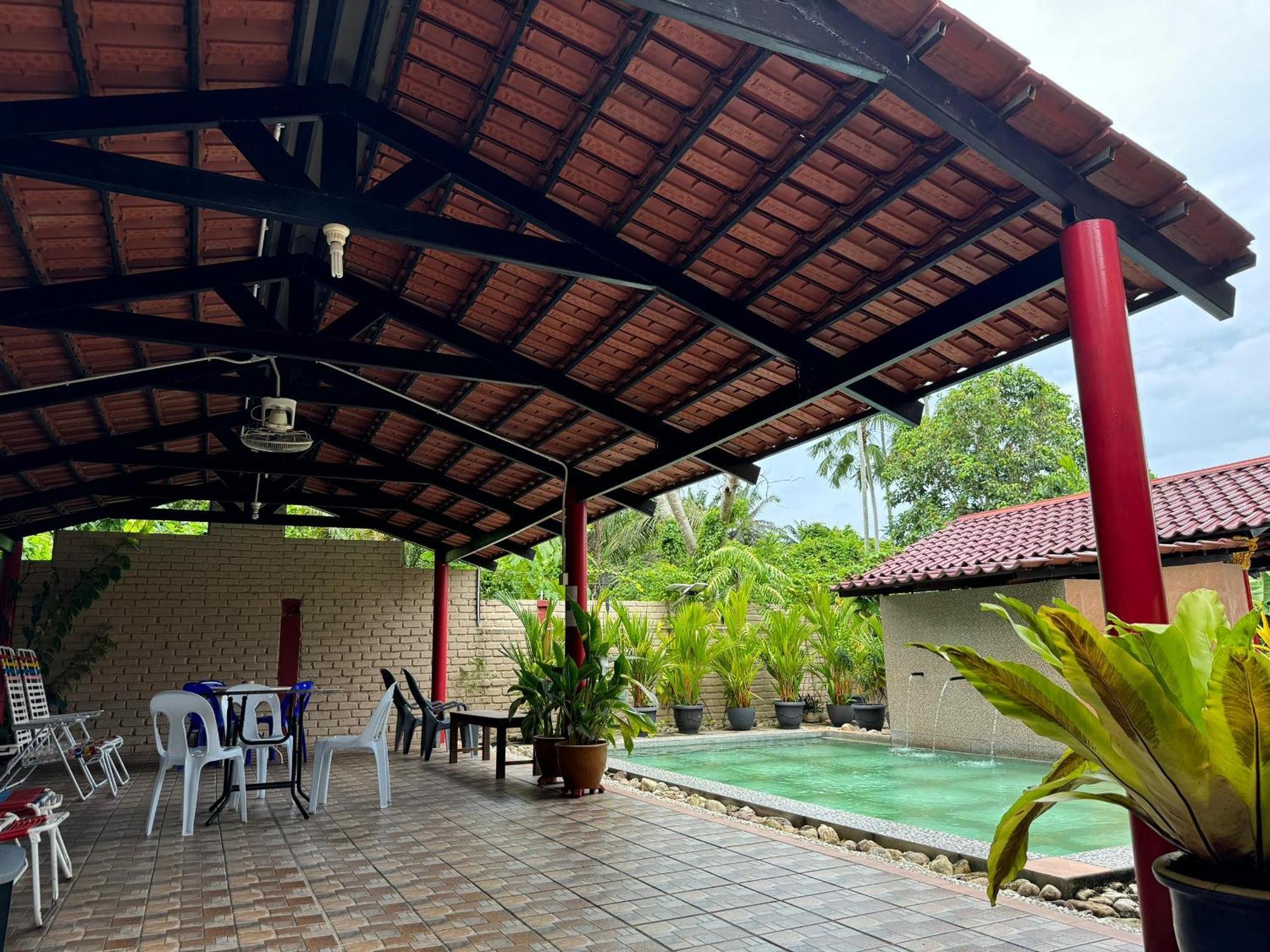 Myoldhouse Apartman Lahad Datu Kültér fotó