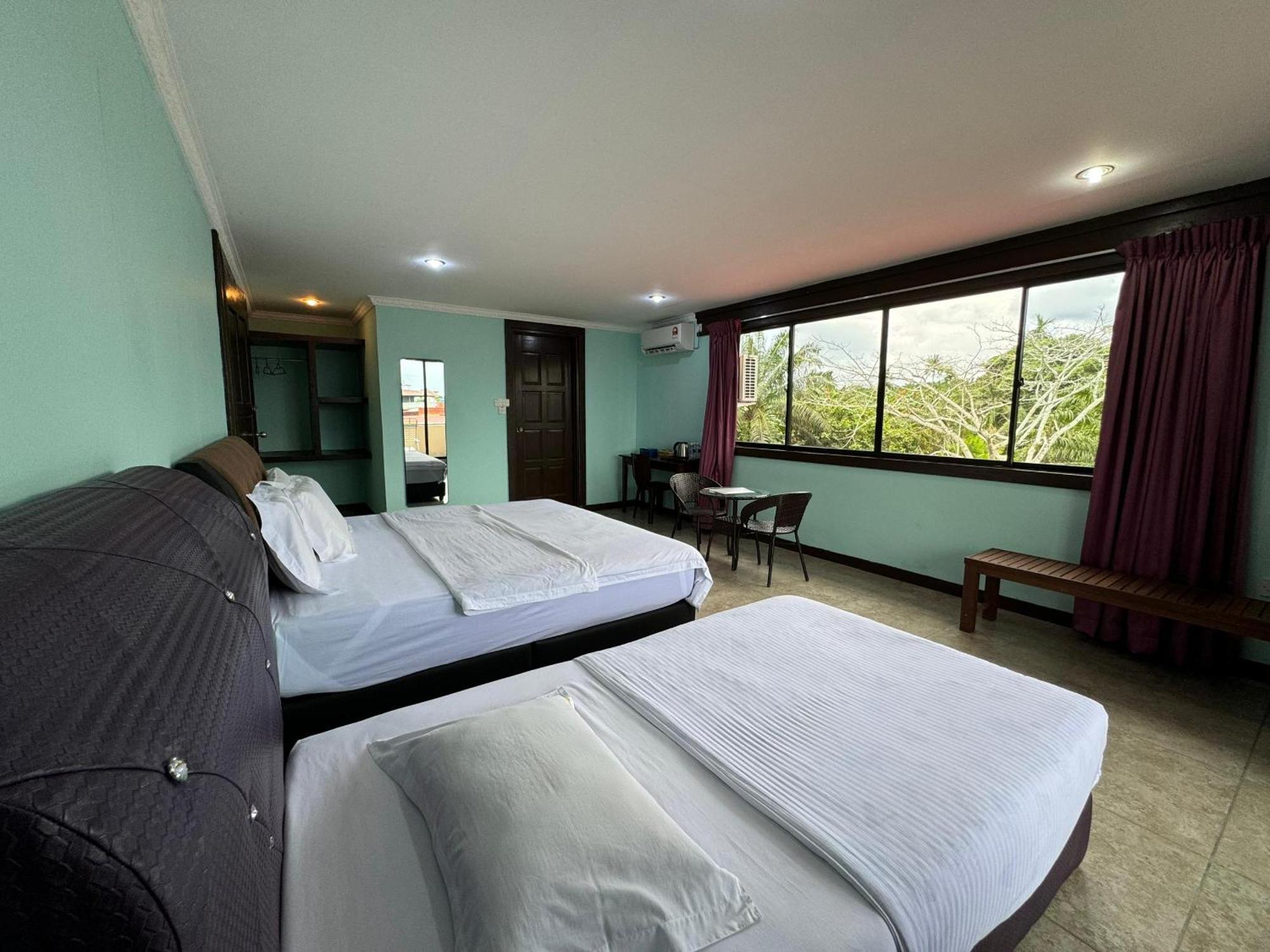 Myoldhouse Apartman Lahad Datu Kültér fotó