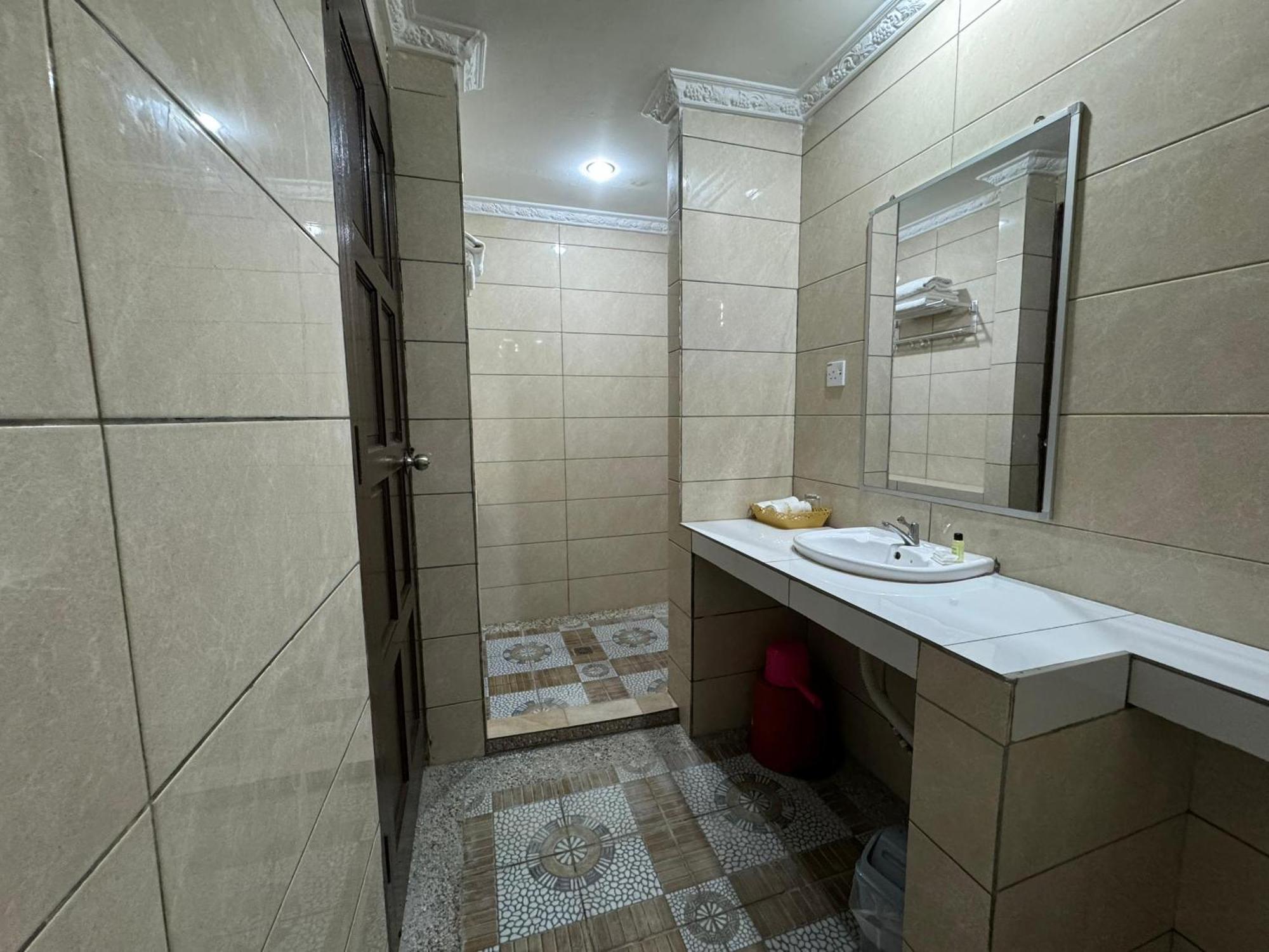 Myoldhouse Apartman Lahad Datu Kültér fotó