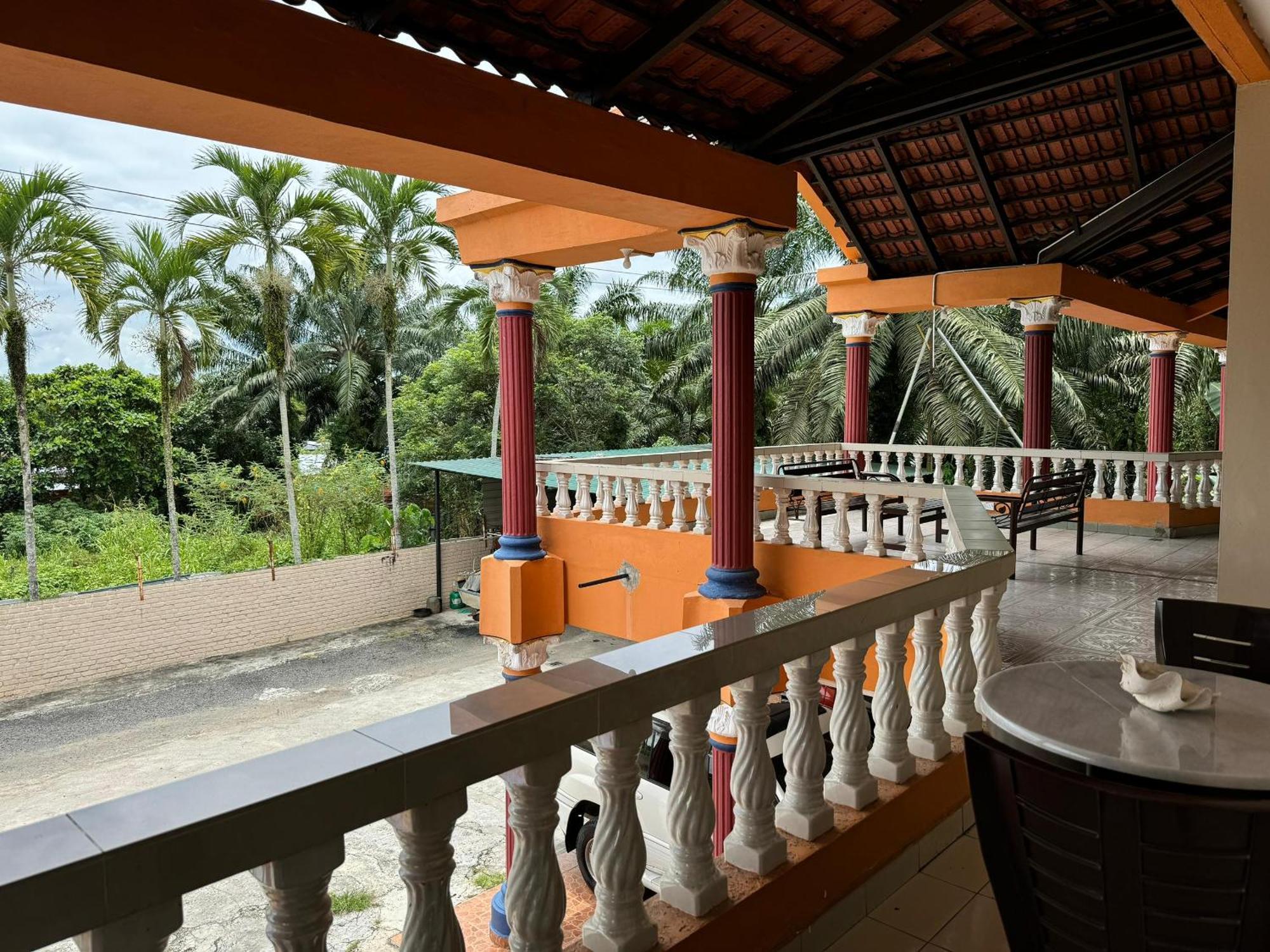 Myoldhouse Apartman Lahad Datu Kültér fotó
