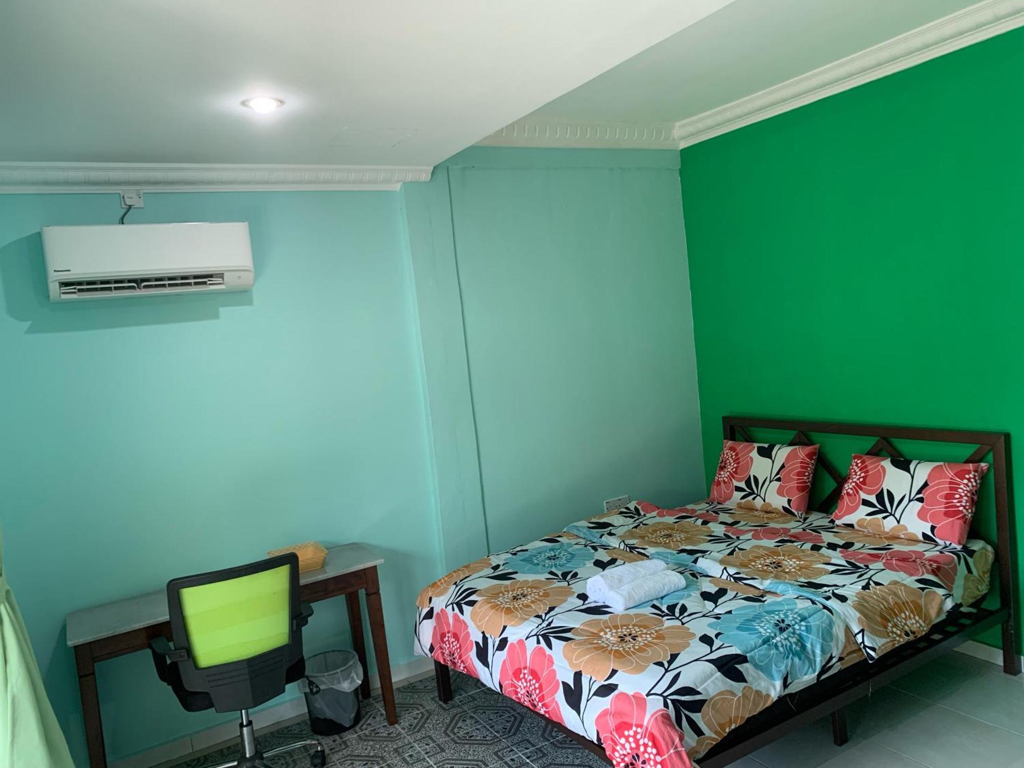 Myoldhouse Apartman Lahad Datu Kültér fotó